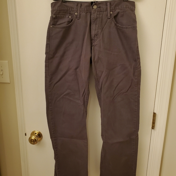 Levi's 514 straight fit grey, 32x30 jeans - Picture 1 of 3